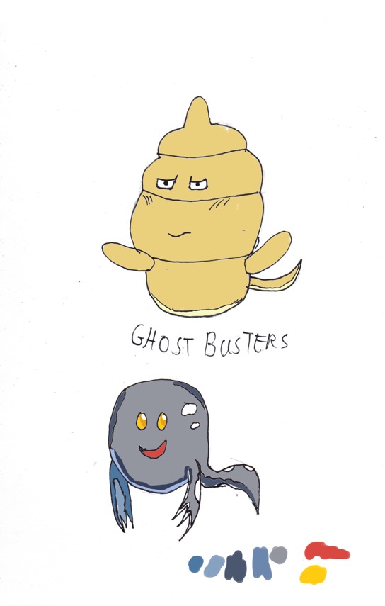 GhostBusterConcept